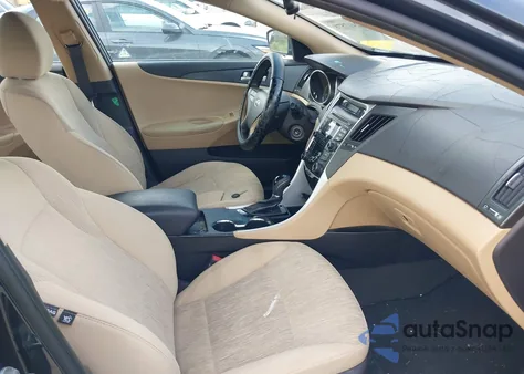 2012 Hyundai Sonata Gls from USA, damaged, VIN 5NPEB4AC4CH448359